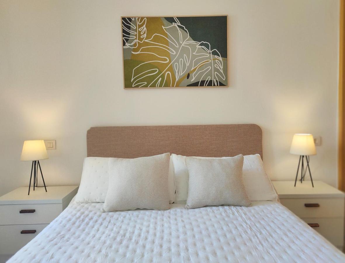 Casas De La Loma, Macenas Resort Mojácar Buitenkant foto