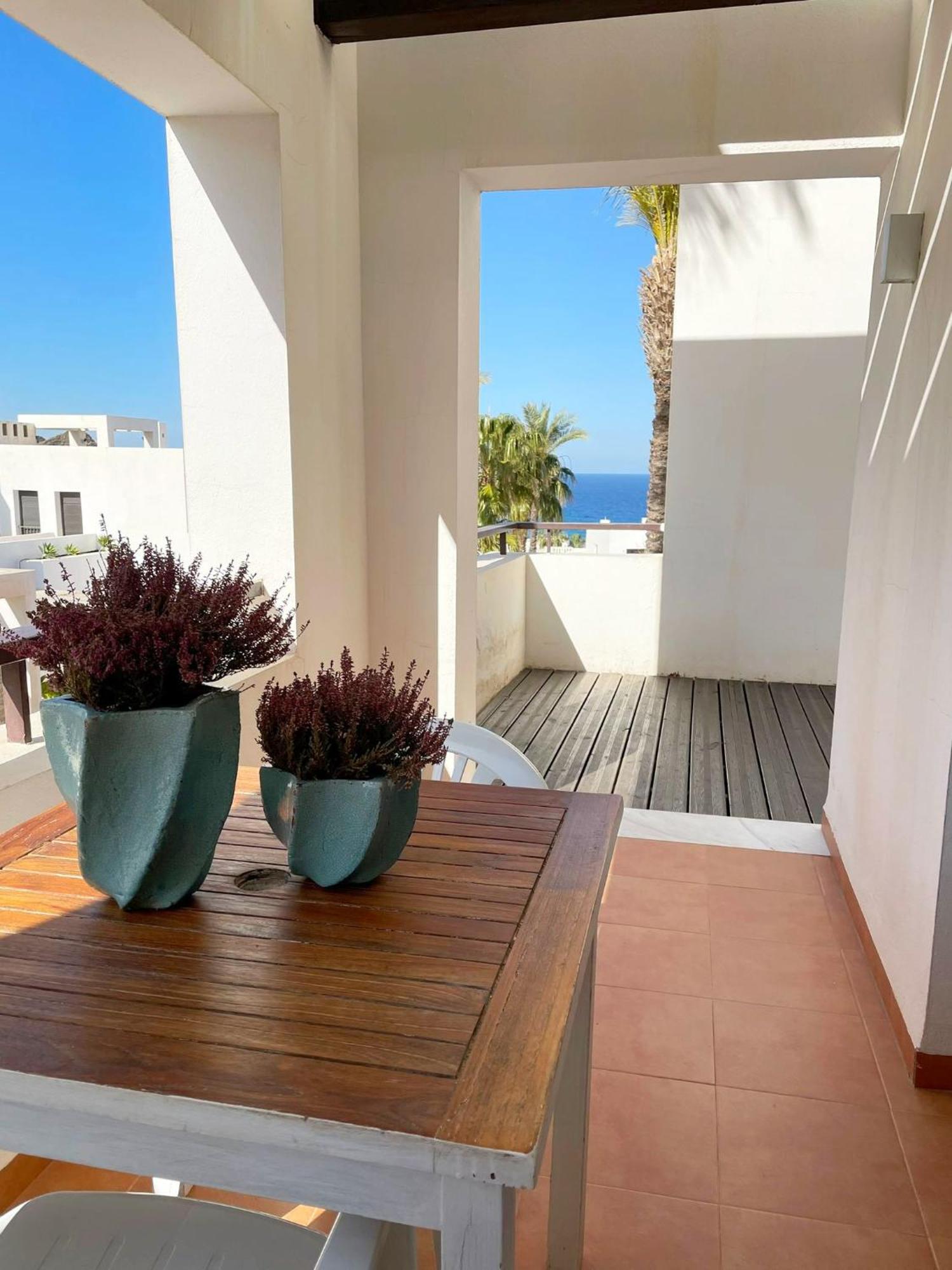 Casas De La Loma, Macenas Resort Mojácar Buitenkant foto